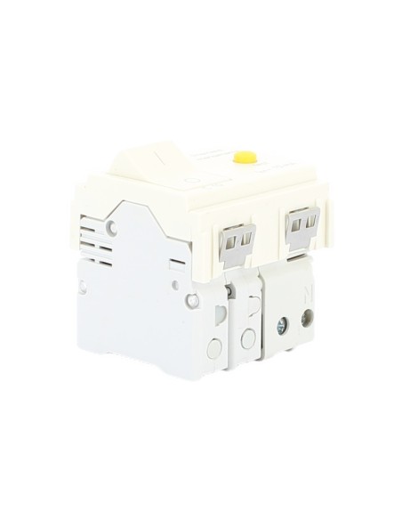 Vimar 16521.10 Idea Magnetothermischer Diffusorschalter 10A 10Ma Weiß